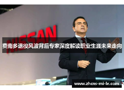 费南多退役风波背后专家深度解读职业生涯未来走向